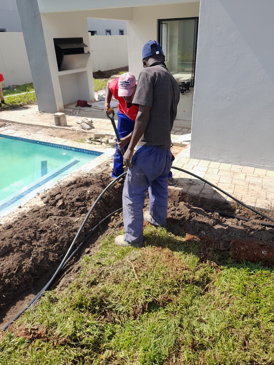 Irrigation
