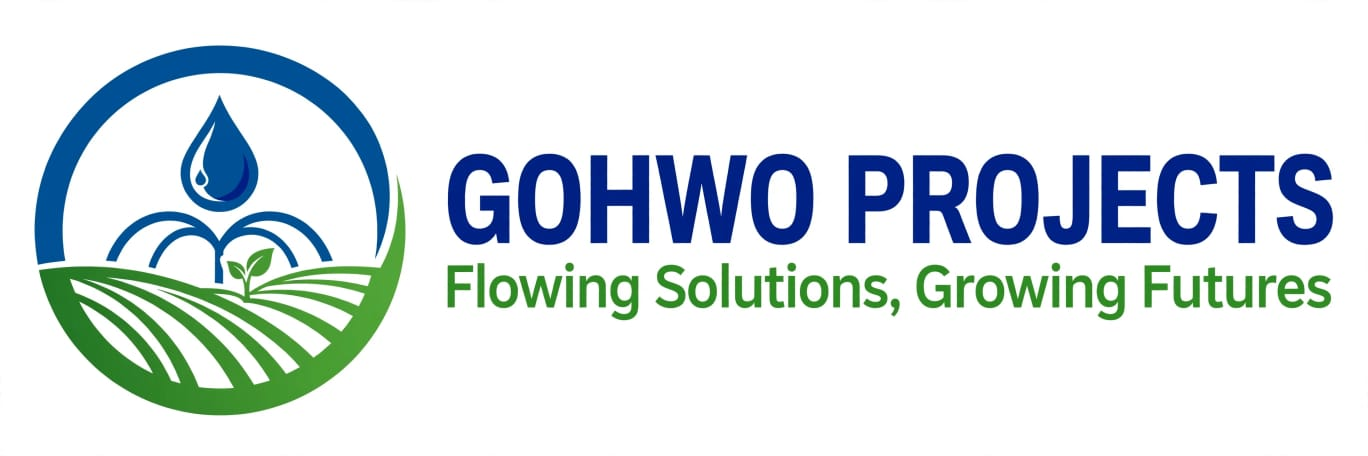 GOHWO PROJECTS - Flowing Solutions, Growing Futures