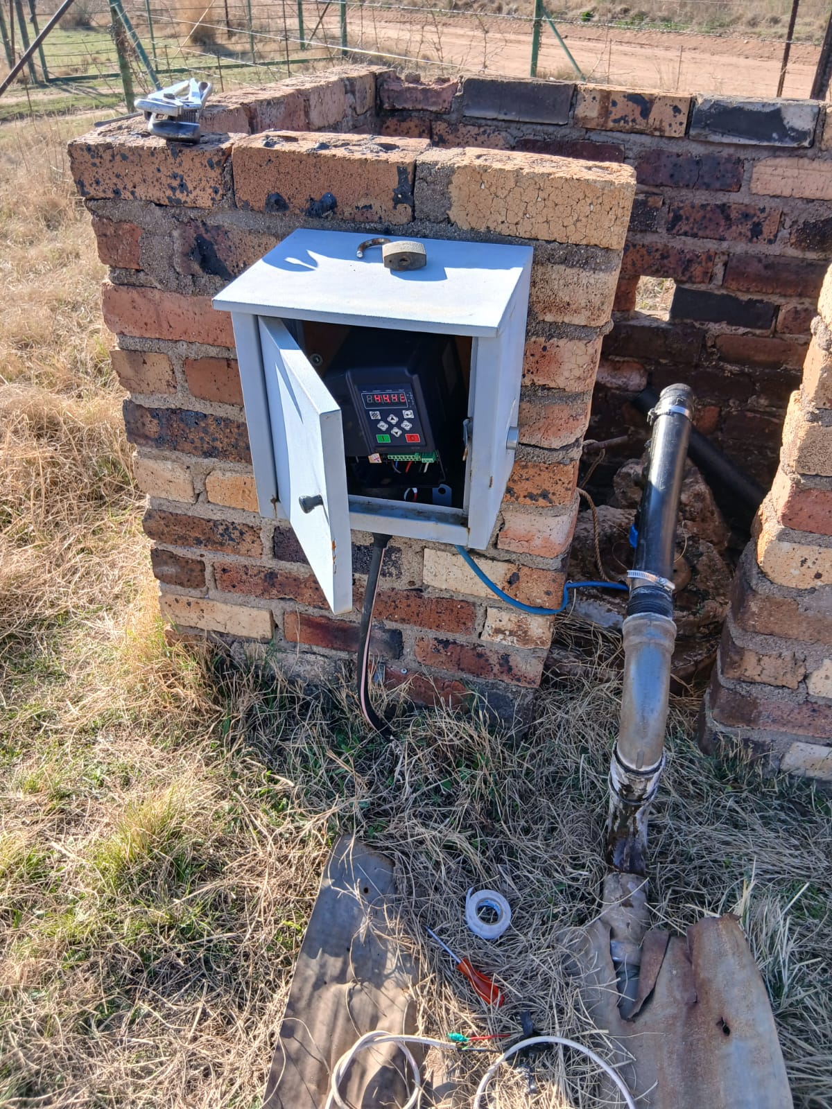 Pump